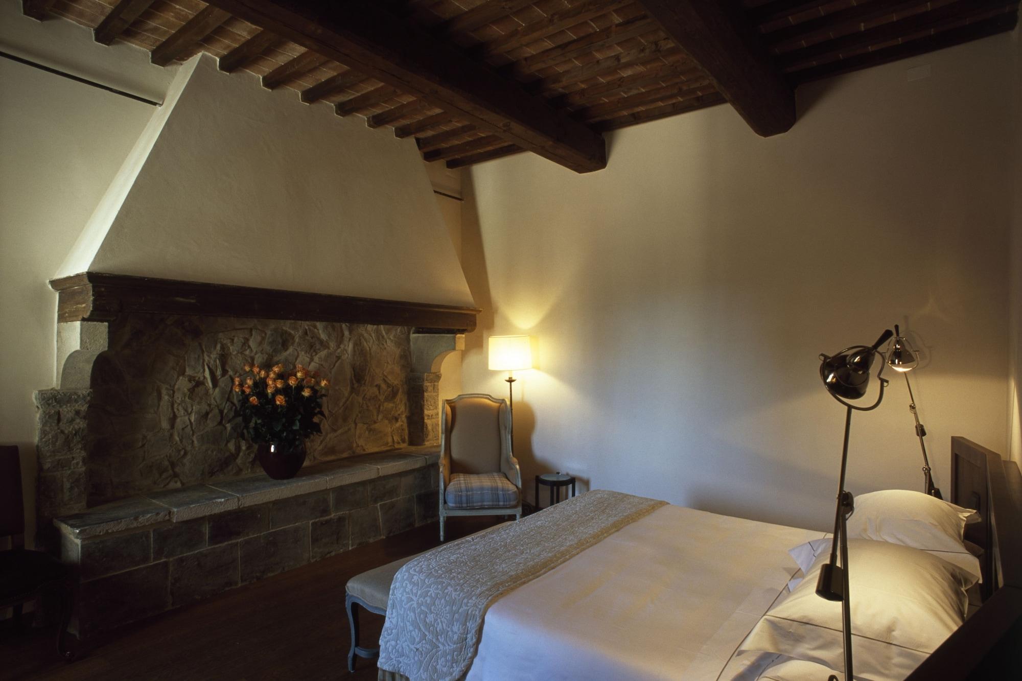 Castel Monastero - The Leading Hotels Of The World Castelnuovo Berardenga Quarto foto