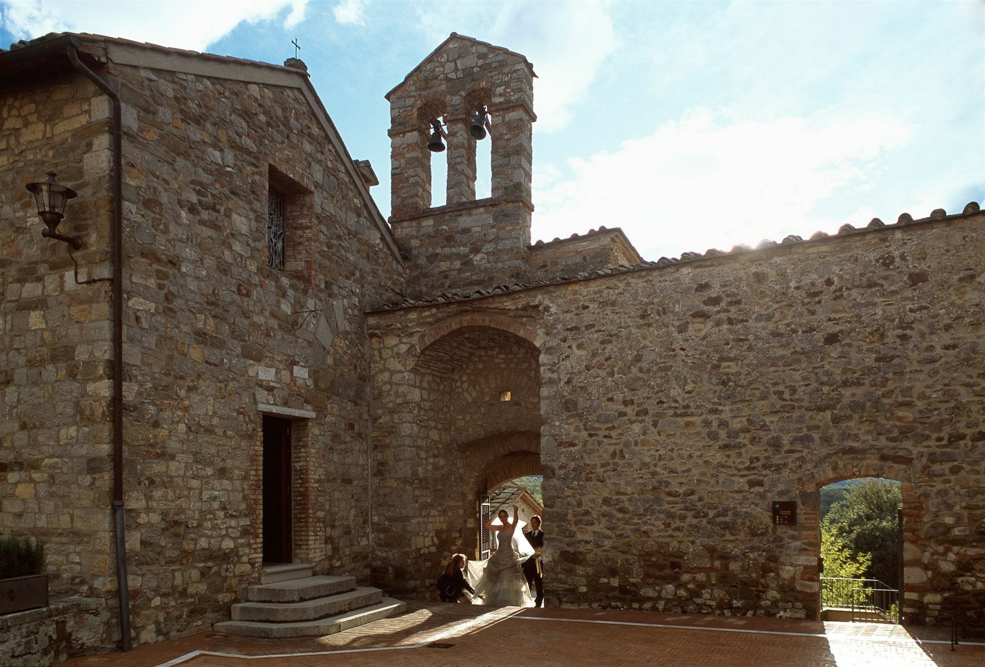 Castel Monastero - The Leading Hotels Of The World Castelnuovo Berardenga Comodidades foto